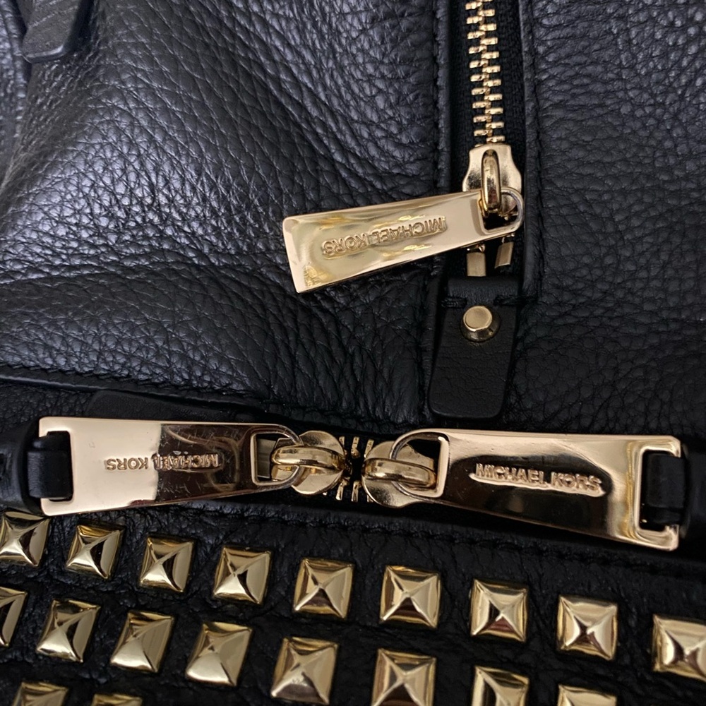 Michael Kors Backpack  Large Rhea NWT - Picture 13 of 16